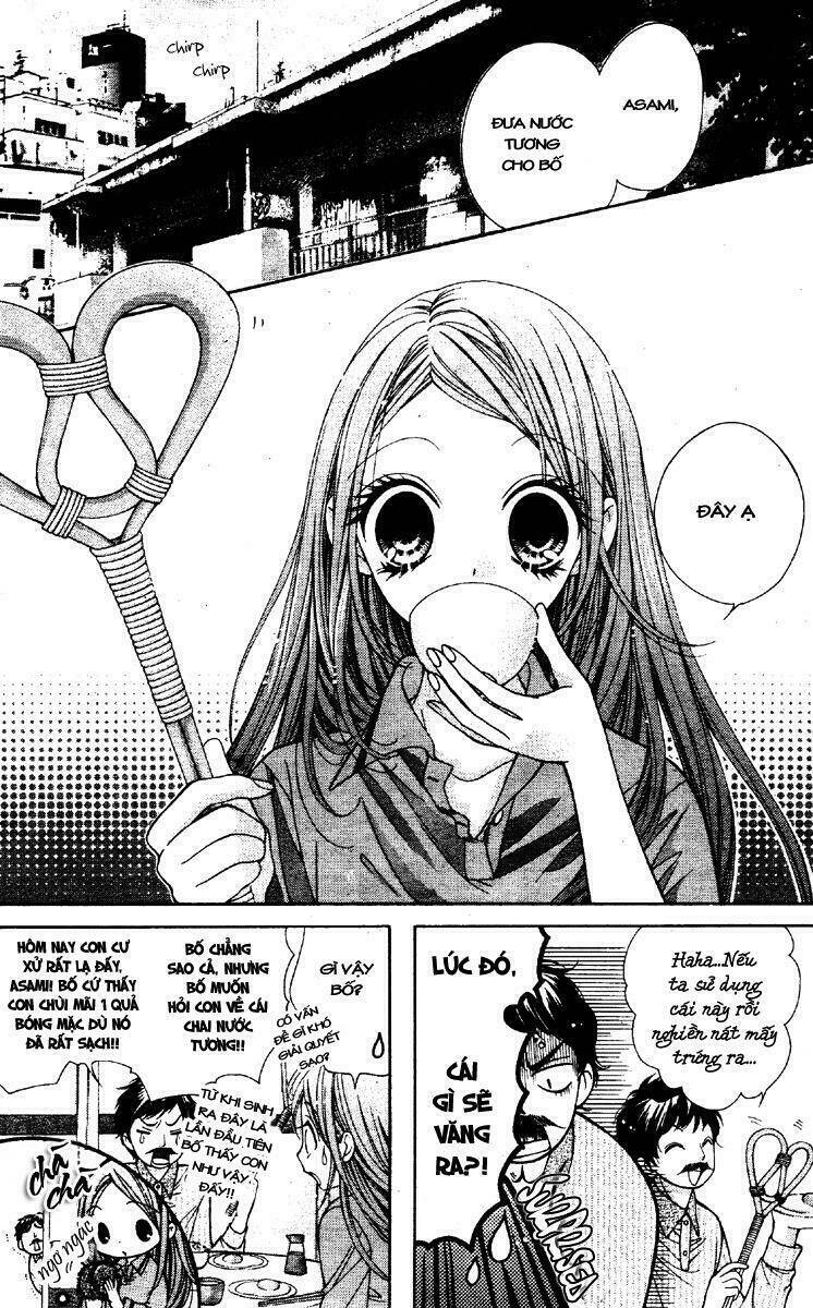 Shouri no Akuma Chapter 6 - Trang 5