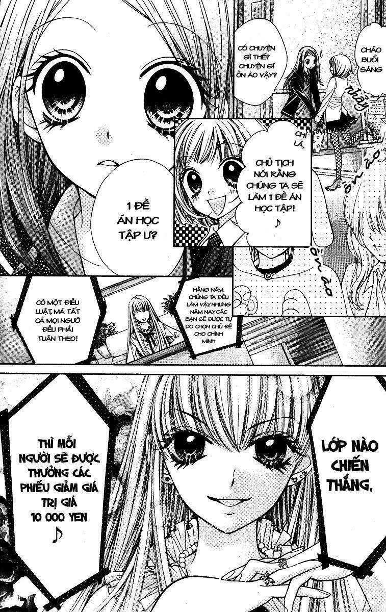 Shouri no Akuma Chapter 6 - Trang 8