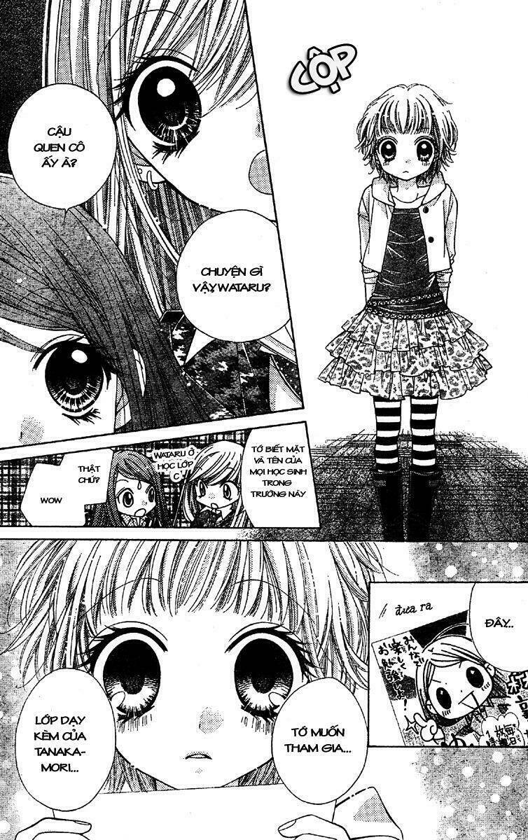 Shouri no Akuma Chapter 7 - Trang 10