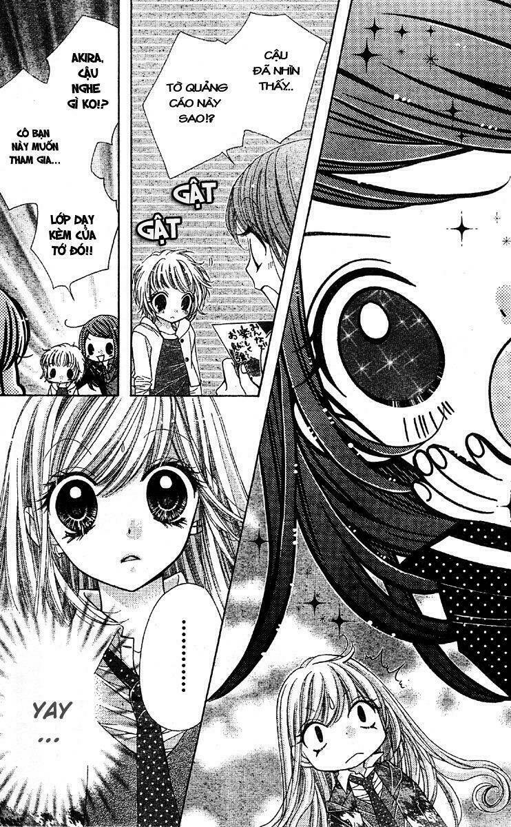 Shouri no Akuma Chapter 7 - Trang 11