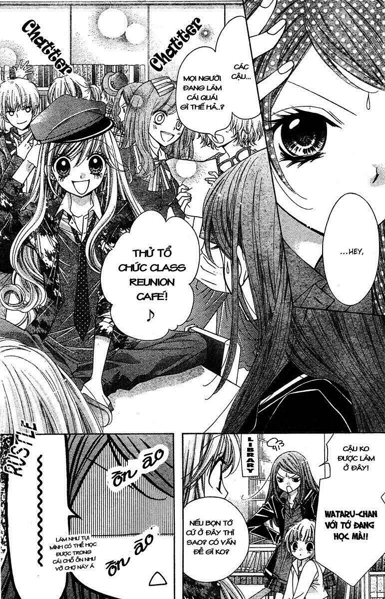 Shouri no Akuma Chapter 7 - Trang 14