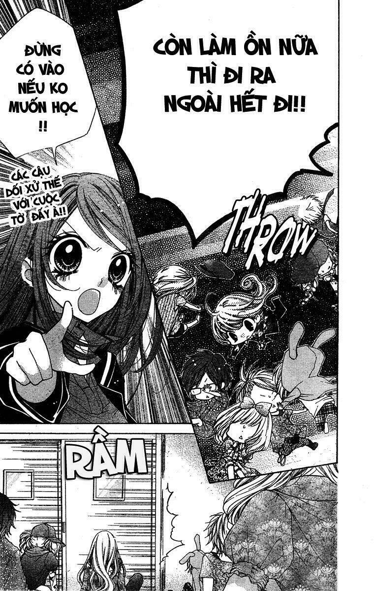 Shouri no Akuma Chapter 7 - Trang 15