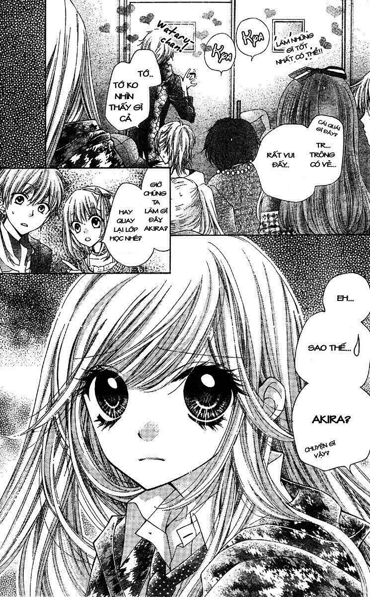 Shouri no Akuma Chapter 7 - Trang 17