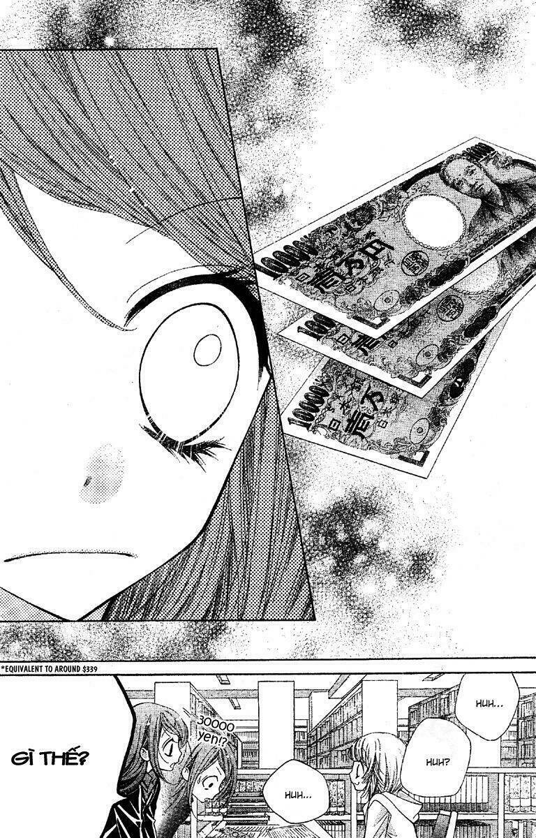 Shouri no Akuma Chapter 7 - Trang 20