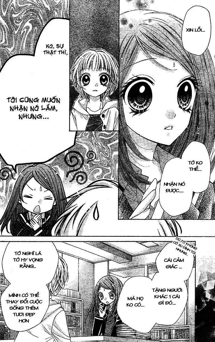 Shouri no Akuma Chapter 7 - Trang 21