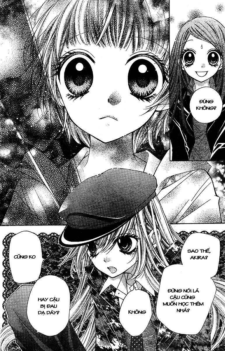 Shouri no Akuma Chapter 7 - Trang 22