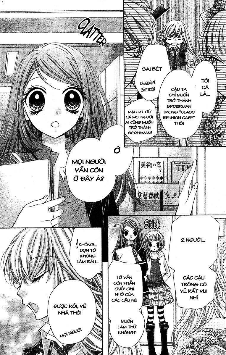 Shouri no Akuma Chapter 7 - Trang 23