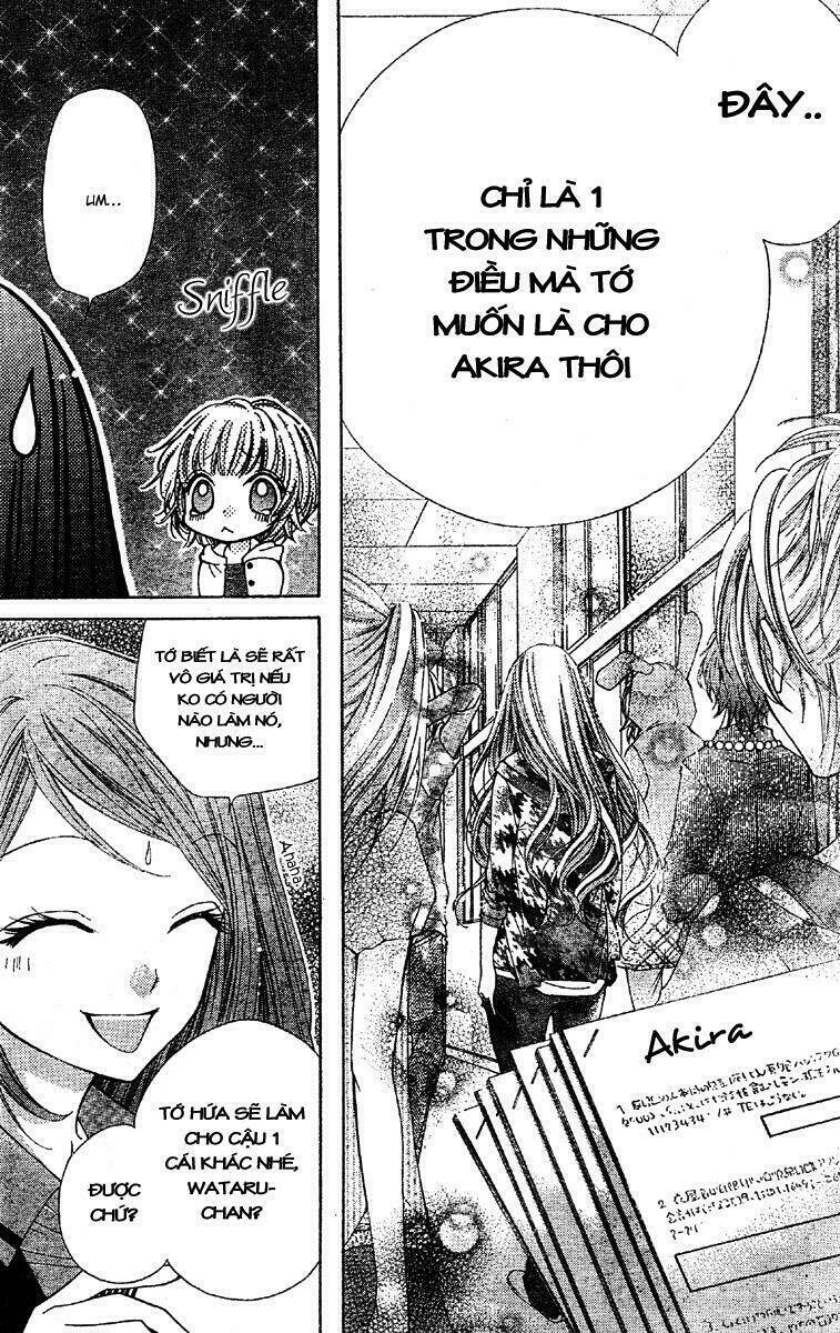 Shouri no Akuma Chapter 7 - Trang 25