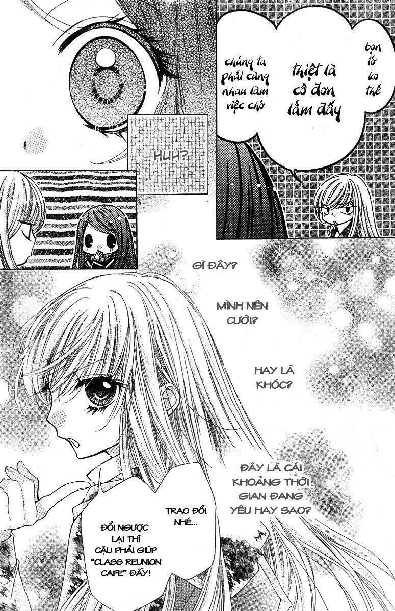 Shouri no Akuma Chapter 7 - Trang 28