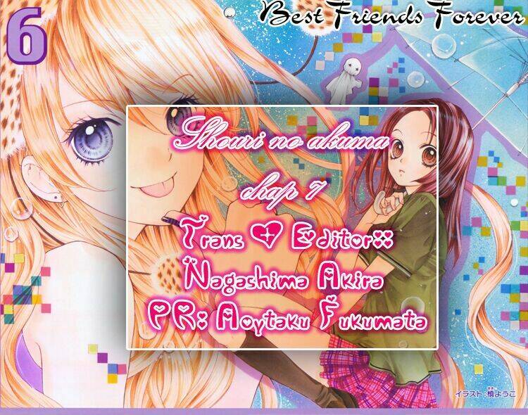 Shouri no Akuma Chapter 7 - Trang 2