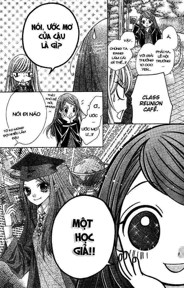 Shouri no Akuma Chapter 7 - Trang 29