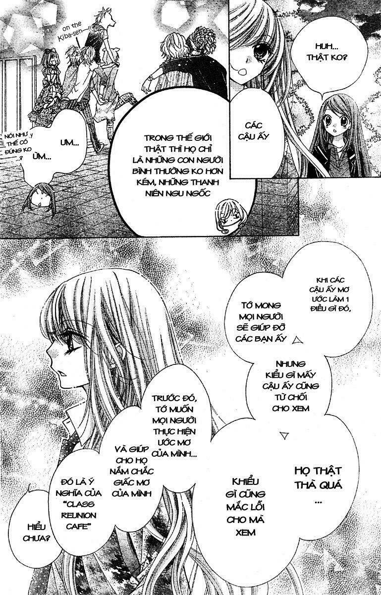 Shouri no Akuma Chapter 7 - Trang 31