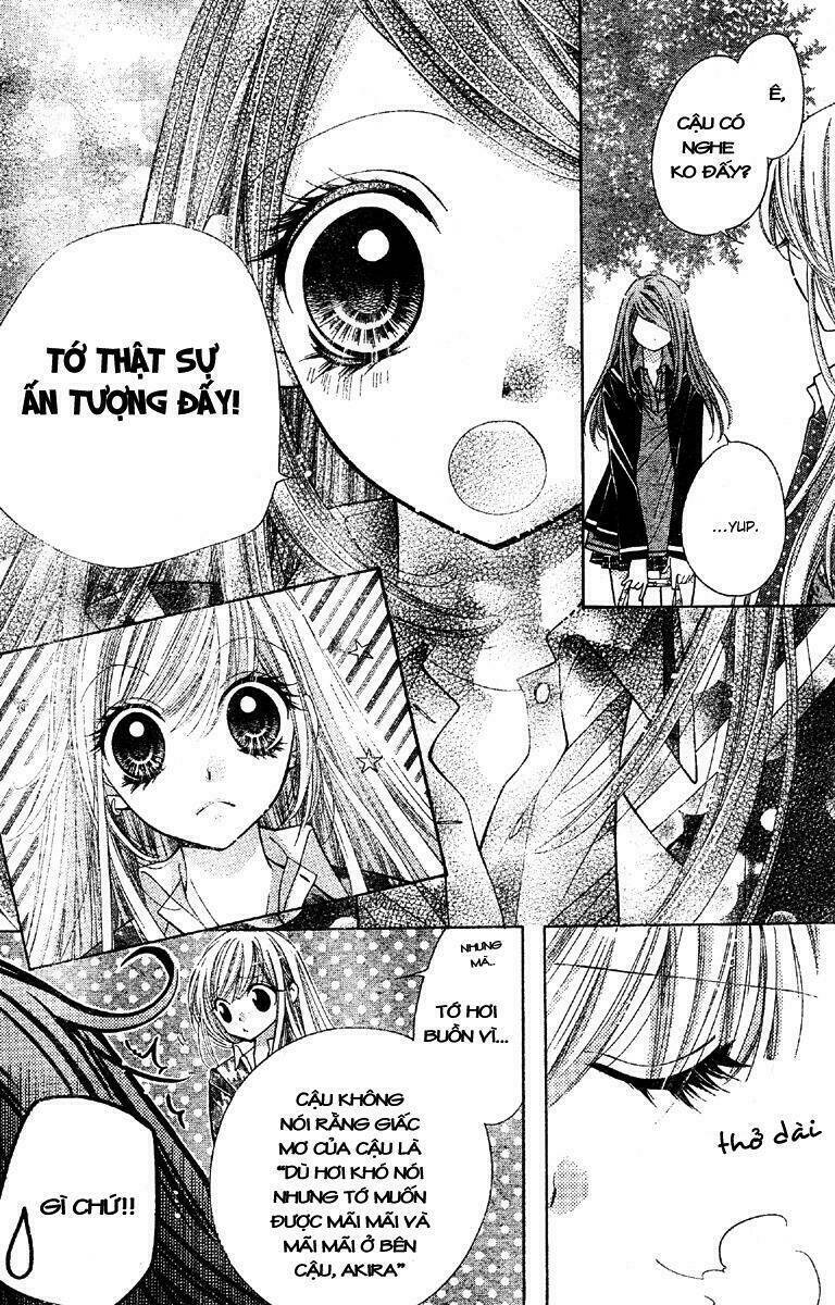 Shouri no Akuma Chapter 7 - Trang 32