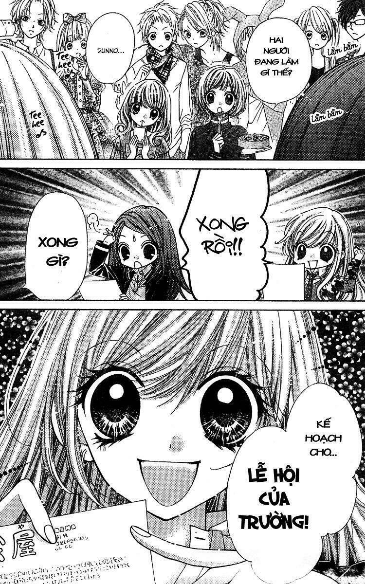 Shouri no Akuma Chapter 7 - Trang 5