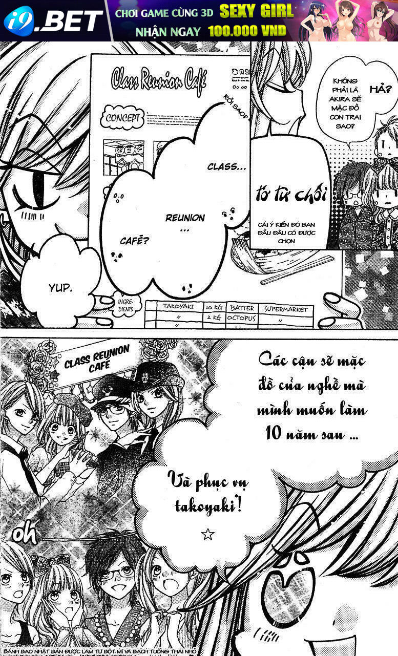 Shouri no Akuma Chapter 7 - Trang 6