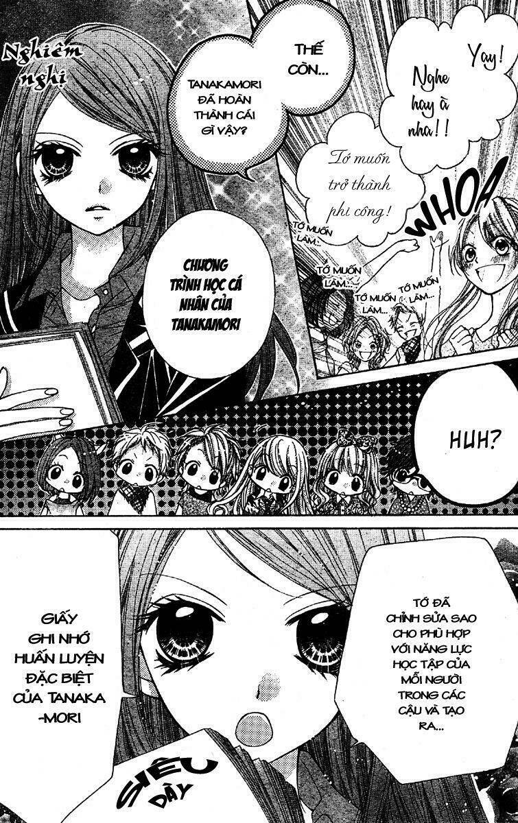 Shouri no Akuma Chapter 7 - Trang 7