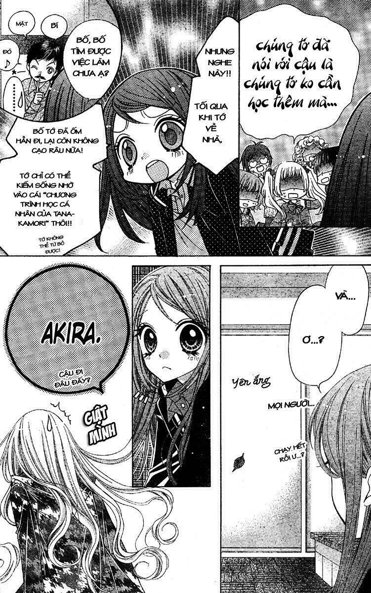 Shouri no Akuma Chapter 7 - Trang 8