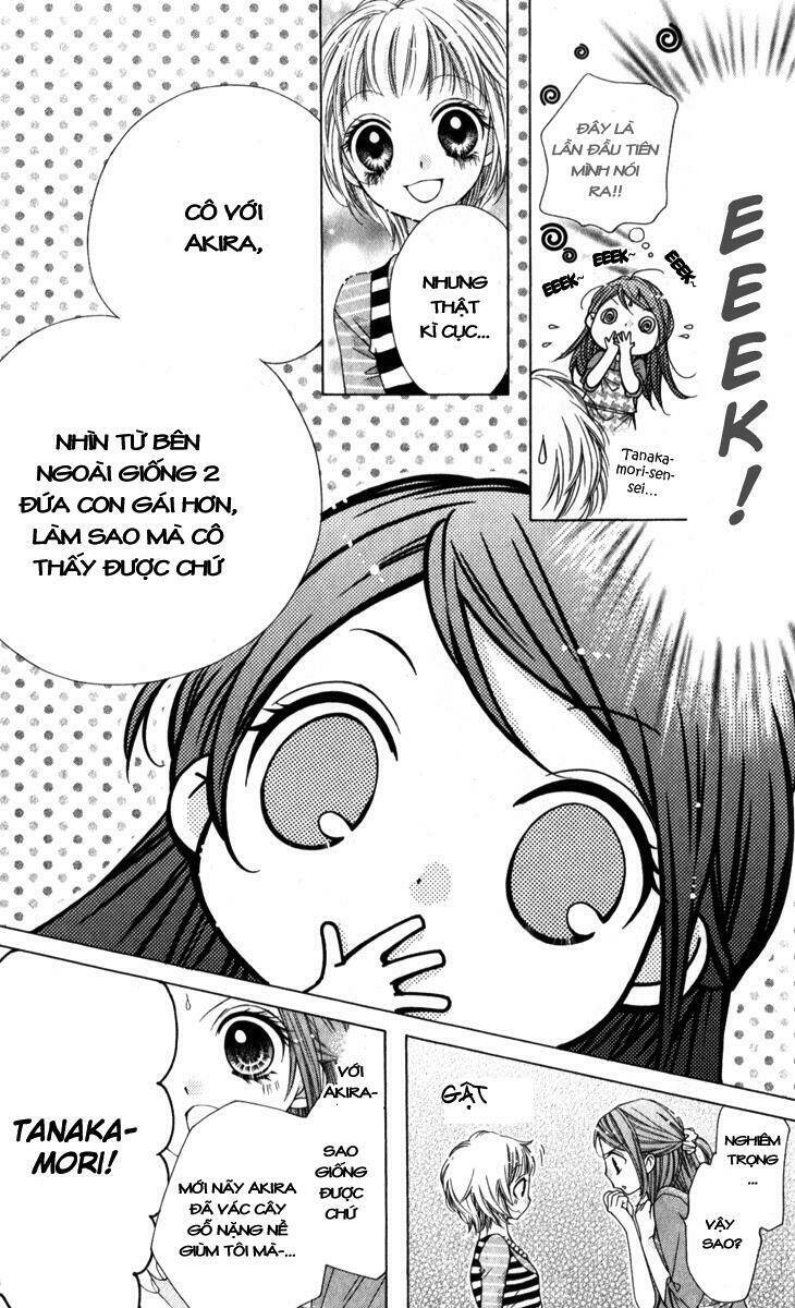 Shouri no Akuma Chapter 8 - Trang 9