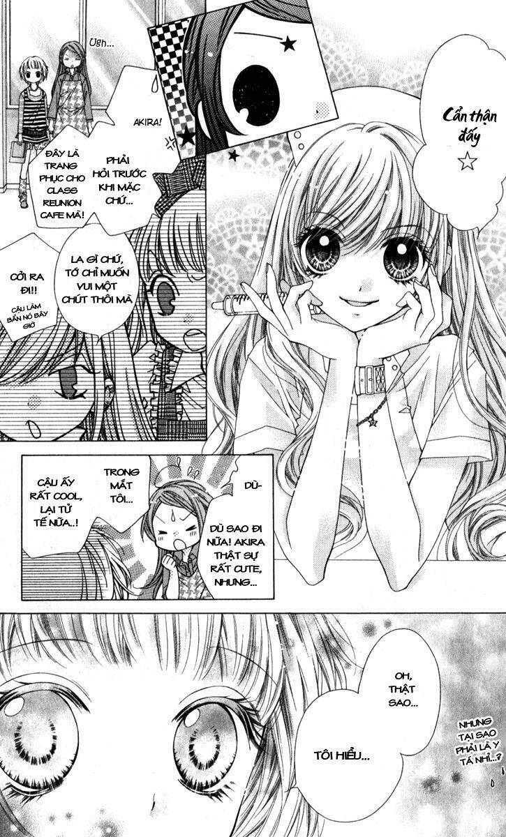 Shouri no Akuma Chapter 8 - Trang 10