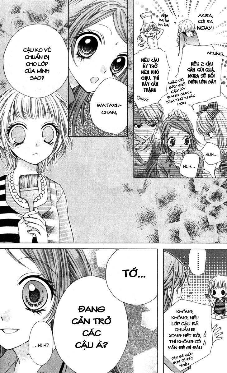 Shouri no Akuma Chapter 8 - Trang 12