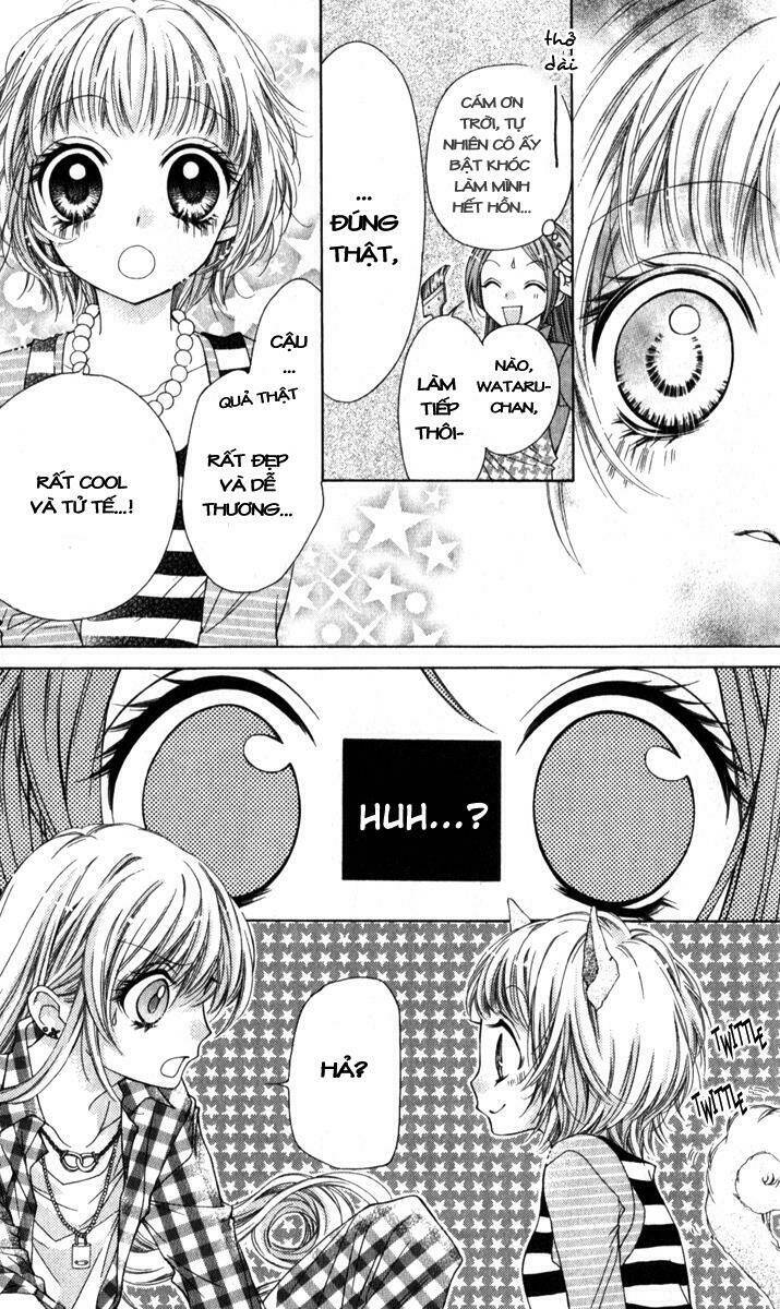 Shouri no Akuma Chapter 8 - Trang 15