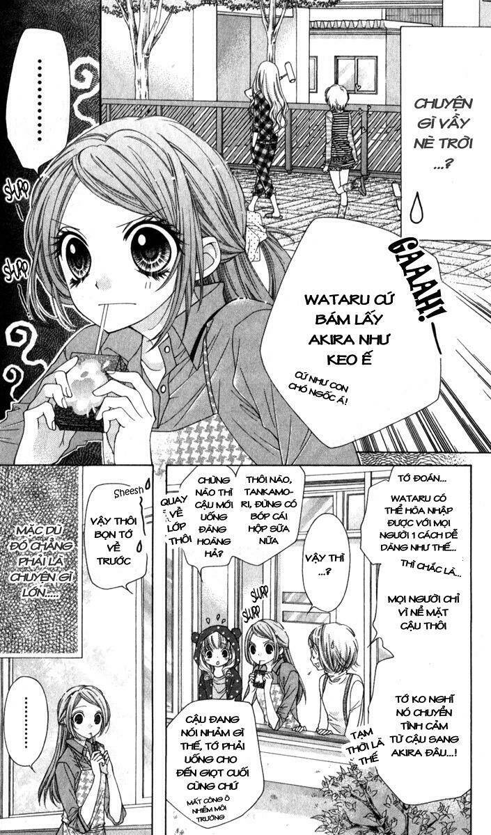 Shouri no Akuma Chapter 8 - Trang 16