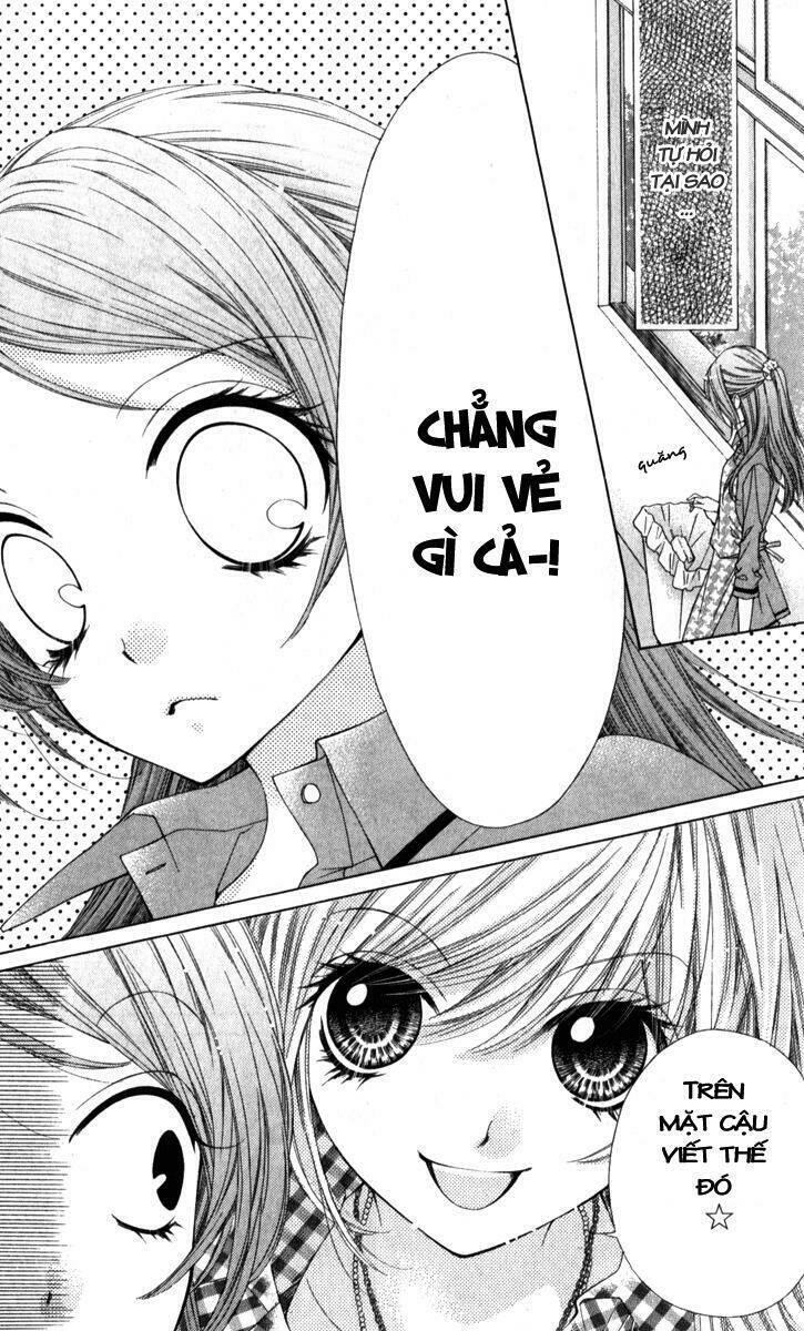 Shouri no Akuma Chapter 8 - Trang 17