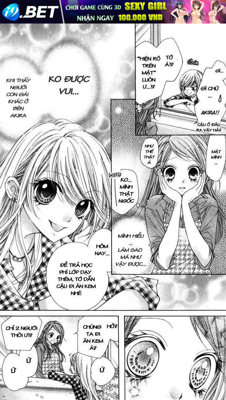 Shouri no Akuma Chapter 8 - Trang 18