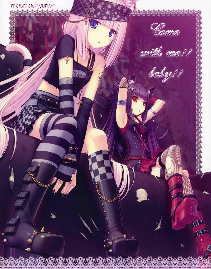 Shouri no Akuma Chapter 8 - Trang 1