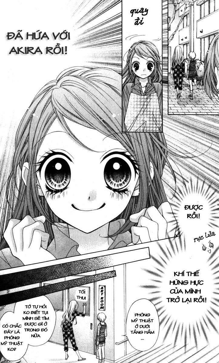 Shouri no Akuma Chapter 8 - Trang 20