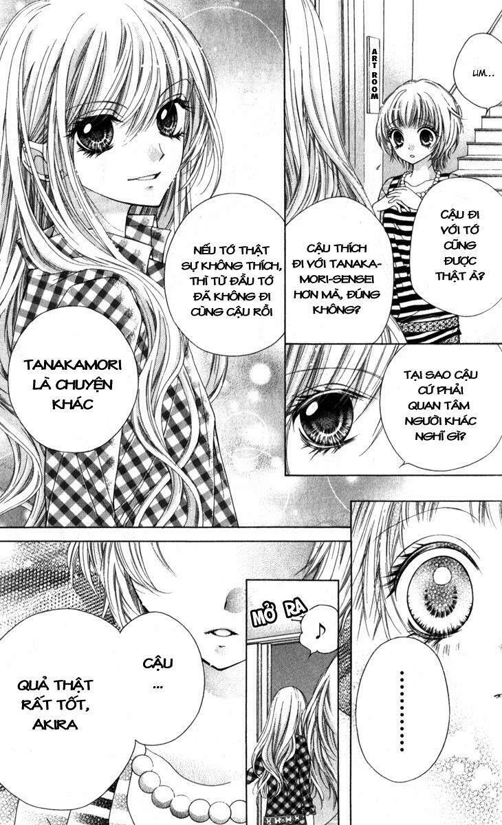 Shouri no Akuma Chapter 8 - Trang 21