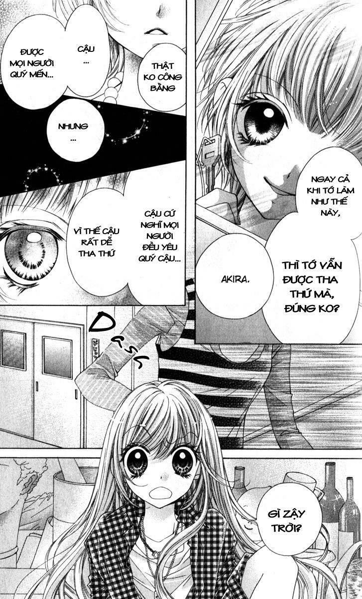 Shouri no Akuma Chapter 8 - Trang 23