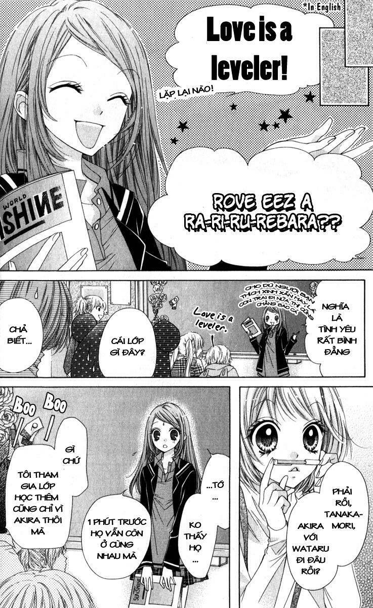 Shouri no Akuma Chapter 8 - Trang 24