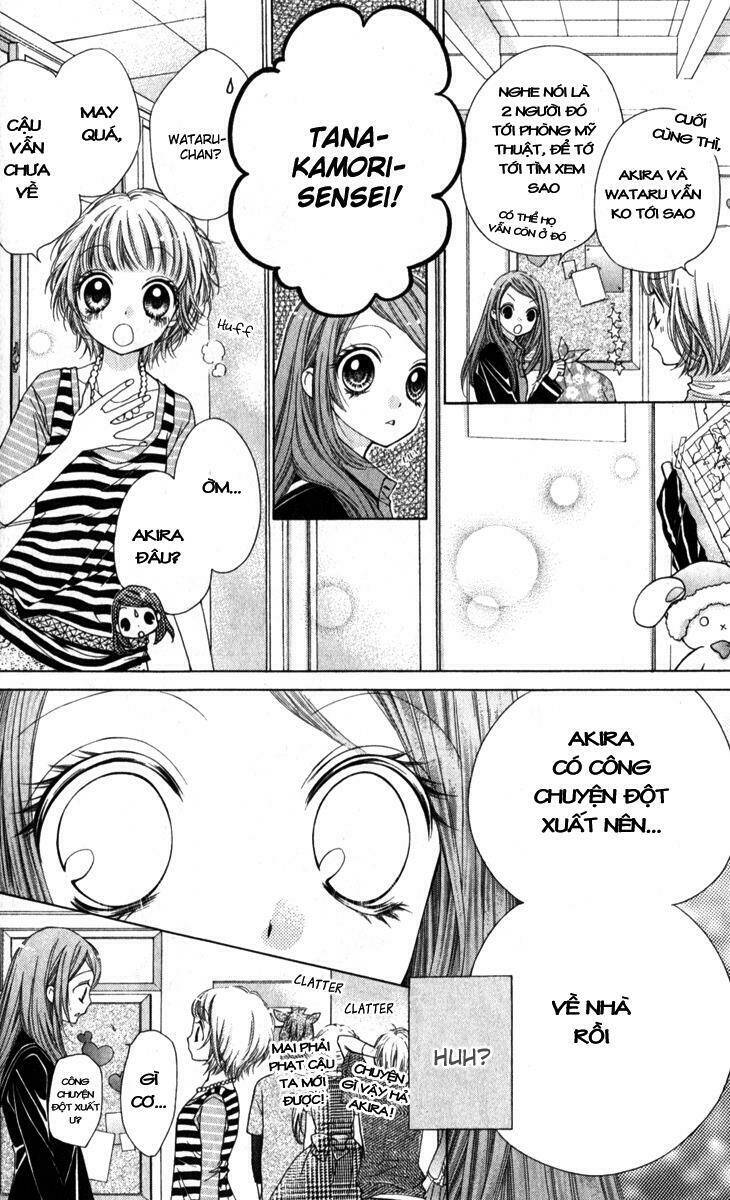 Shouri no Akuma Chapter 8 - Trang 26