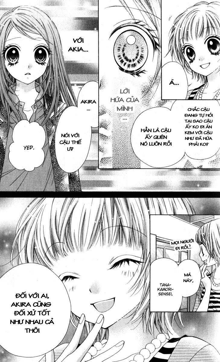 Shouri no Akuma Chapter 8 - Trang 27