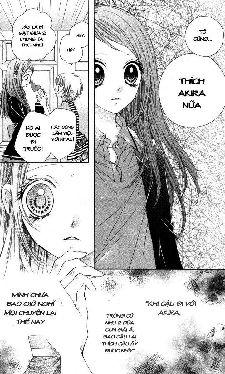 Shouri no Akuma Chapter 8 - Trang 28