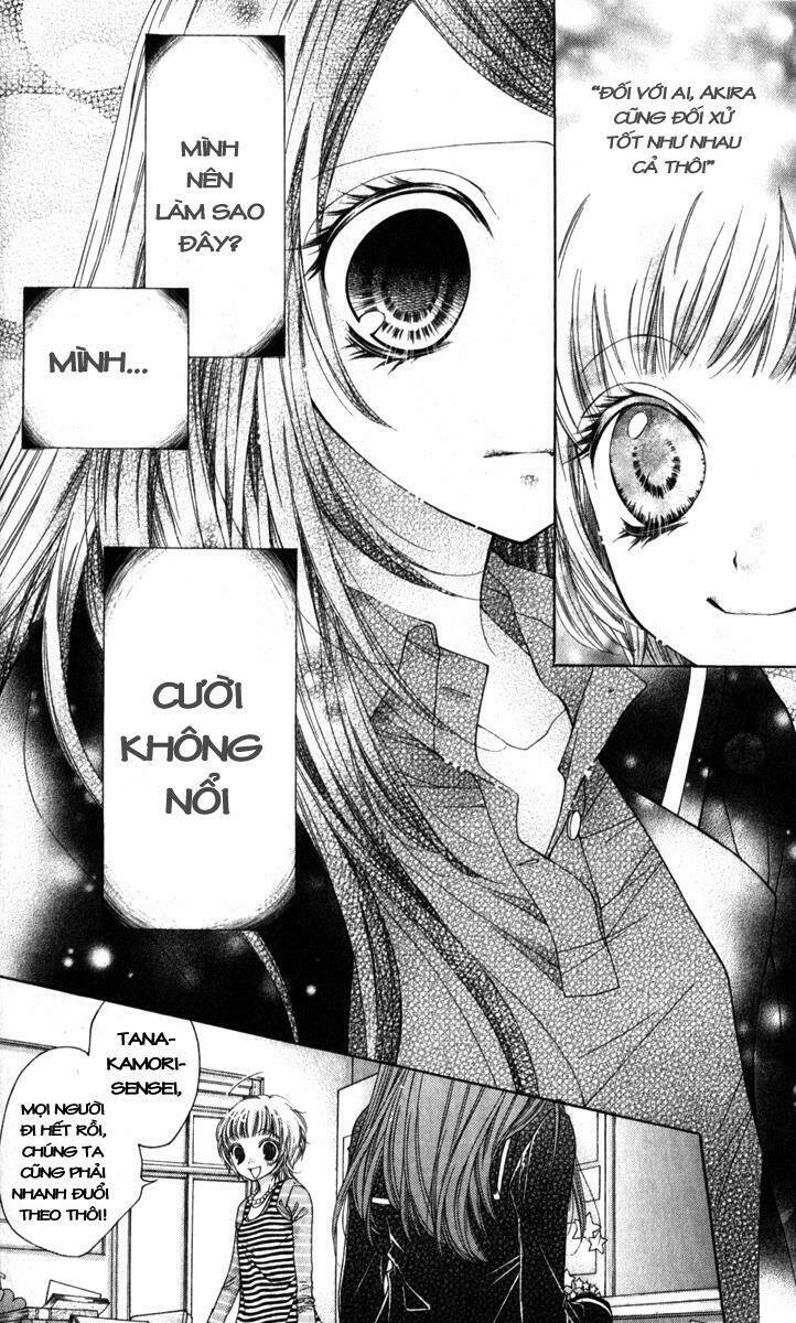 Shouri no Akuma Chapter 8 - Trang 30