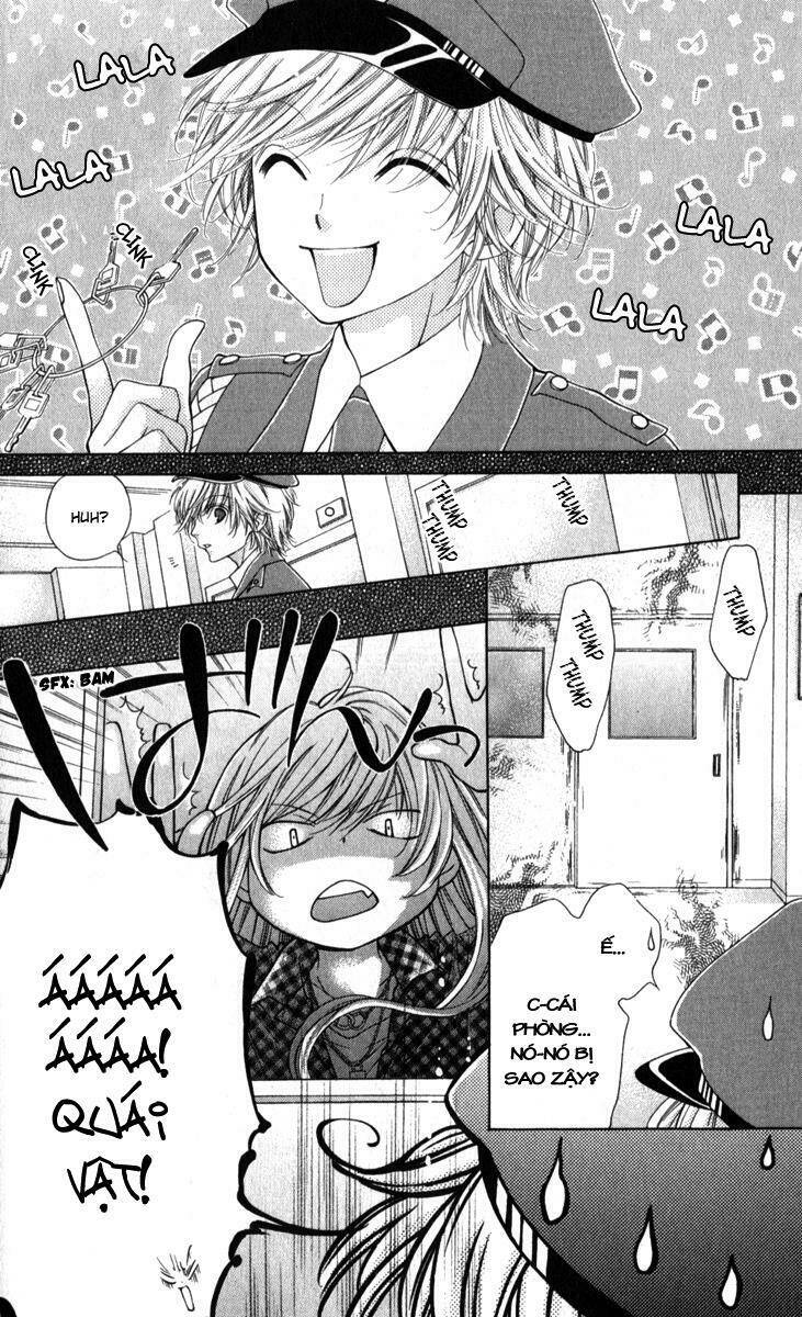 Shouri no Akuma Chapter 8 - Trang 32