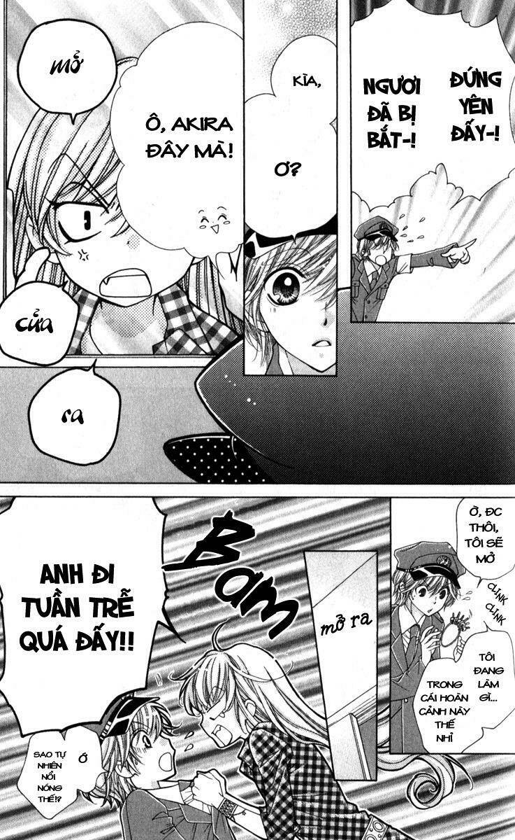 Shouri no Akuma Chapter 8 - Trang 33