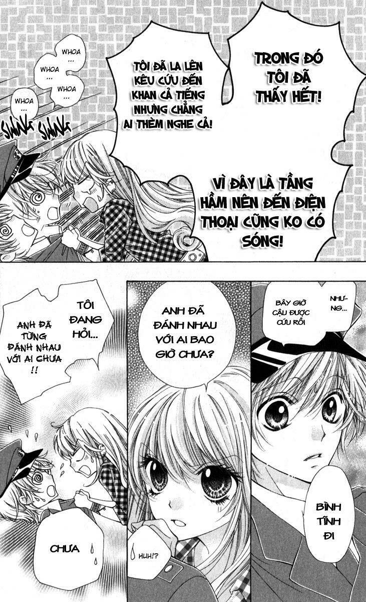 Shouri no Akuma Chapter 8 - Trang 34