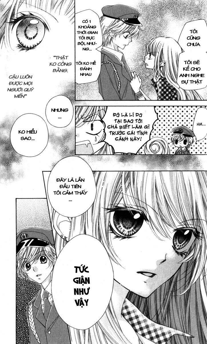 Shouri no Akuma Chapter 8 - Trang 35