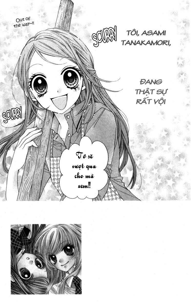 Shouri no Akuma Chapter 8 - Trang 5