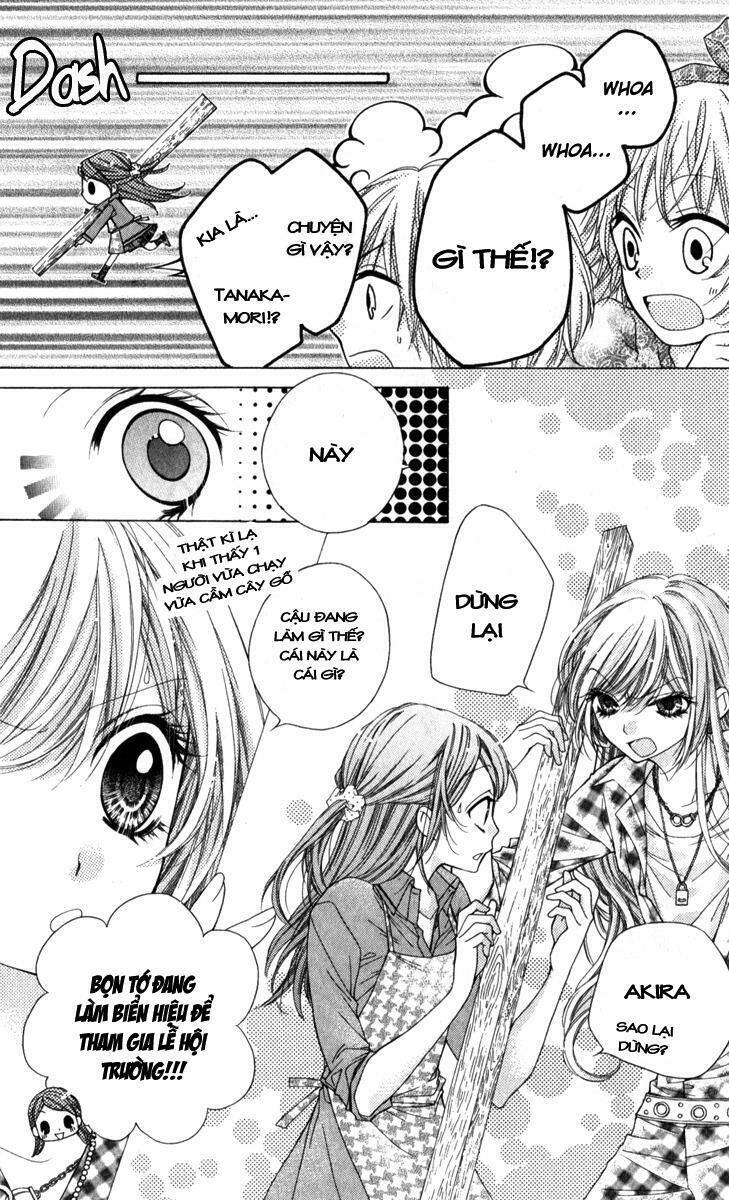 Shouri no Akuma Chapter 8 - Trang 6