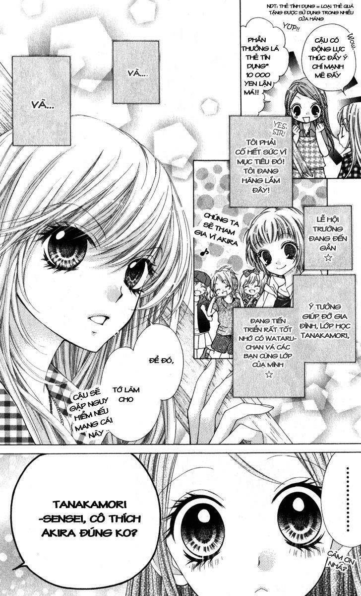 Shouri no Akuma Chapter 8 - Trang 7