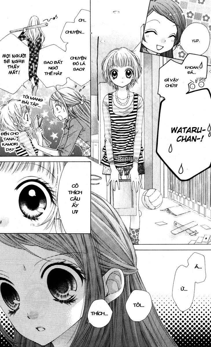 Shouri no Akuma Chapter 8 - Trang 8