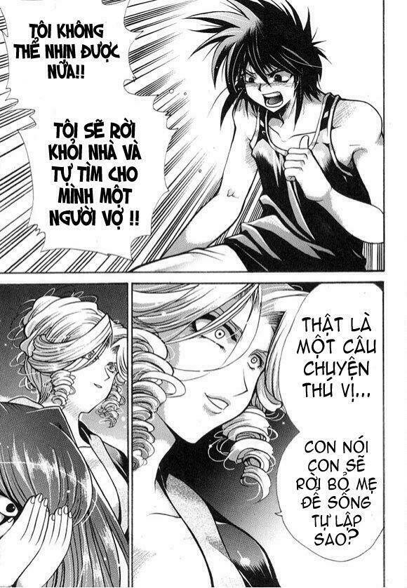 Yoo Ah Dok_Jon Chapter 1 - Trang 9