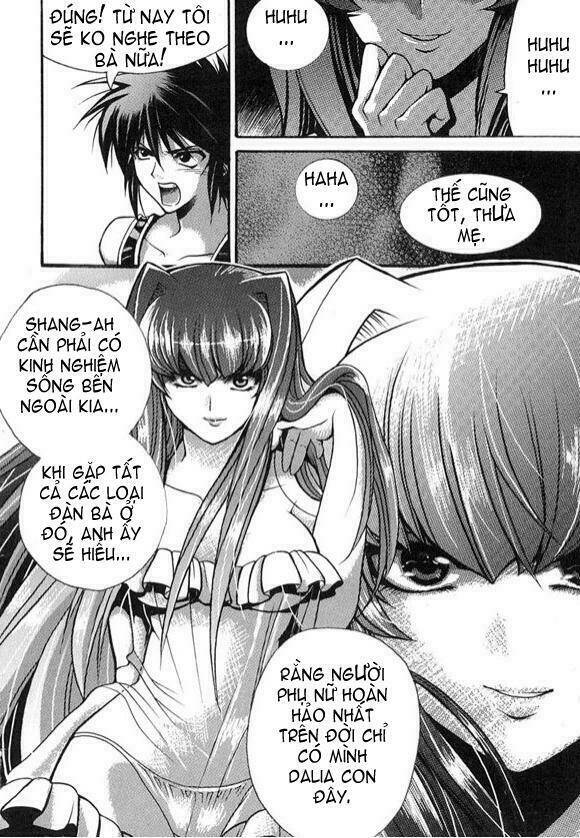 Yoo Ah Dok_Jon Chapter 1 - Trang 10