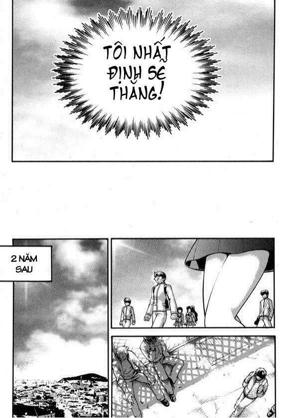 Yoo Ah Dok_Jon Chapter 1 - Trang 14