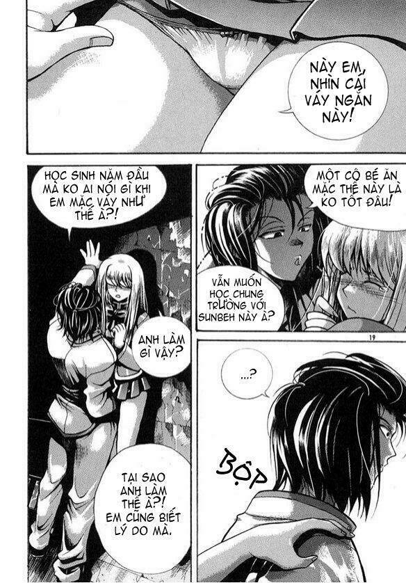 Yoo Ah Dok_Jon Chapter 1 - Trang 15