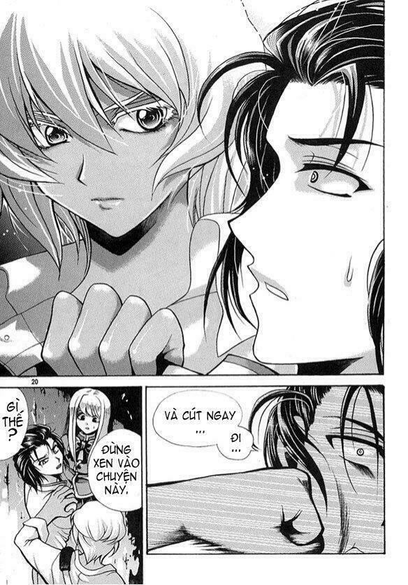 Yoo Ah Dok_Jon Chapter 1 - Trang 16